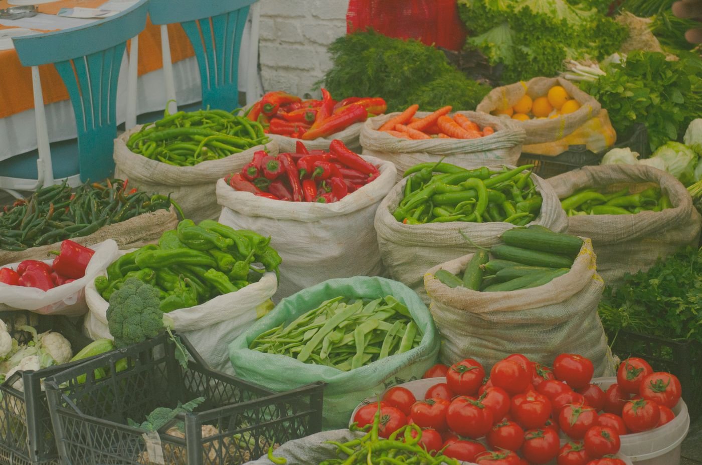 Shopping the Market by Season: A Field Guide for Home Cooks