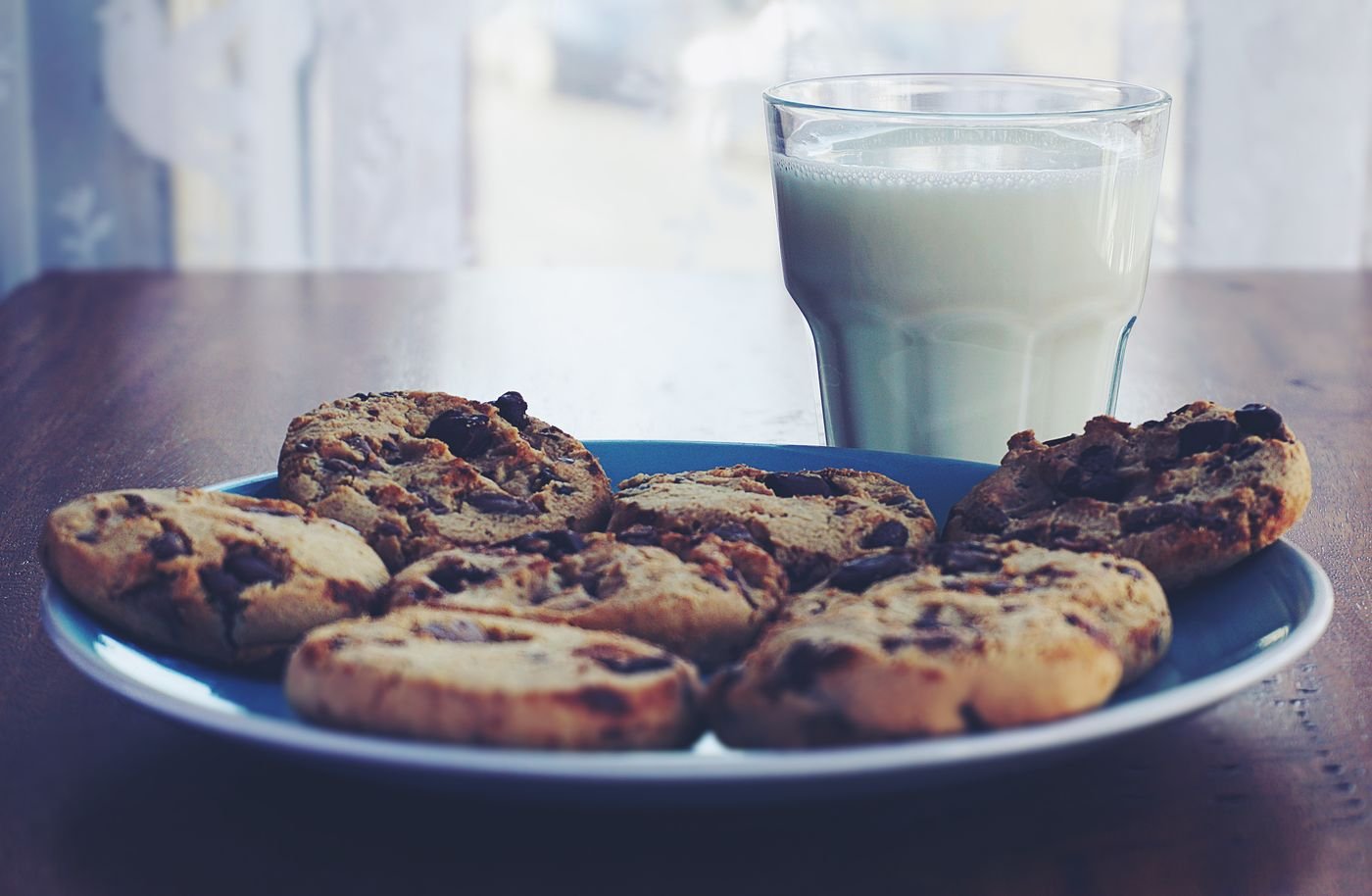 Chewy Brown Butter Chocolate Chip Cookies