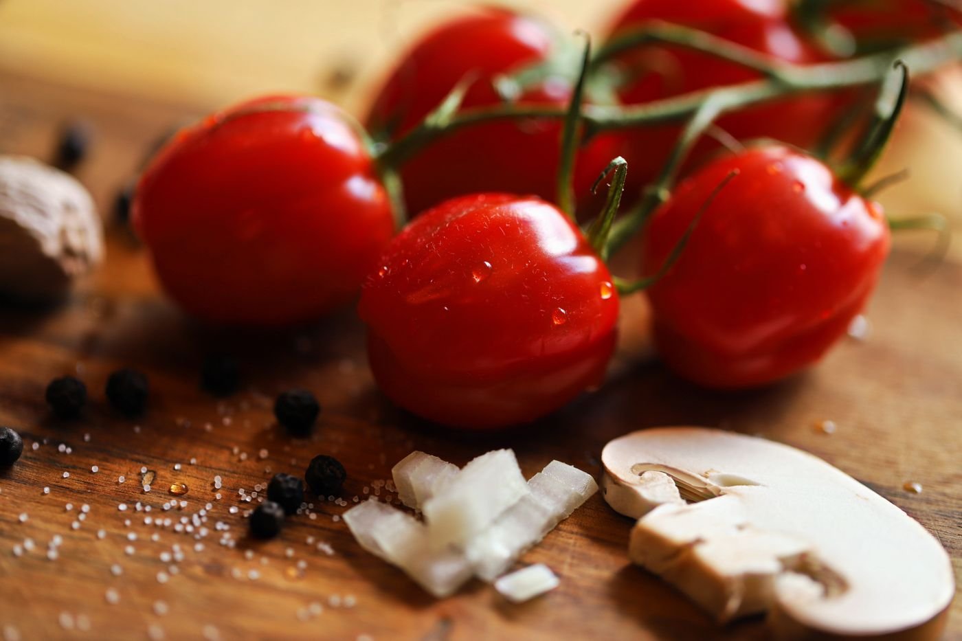 Salt, Acid, Fat, Heat: Tasting Your Way to a Balanced Plate
