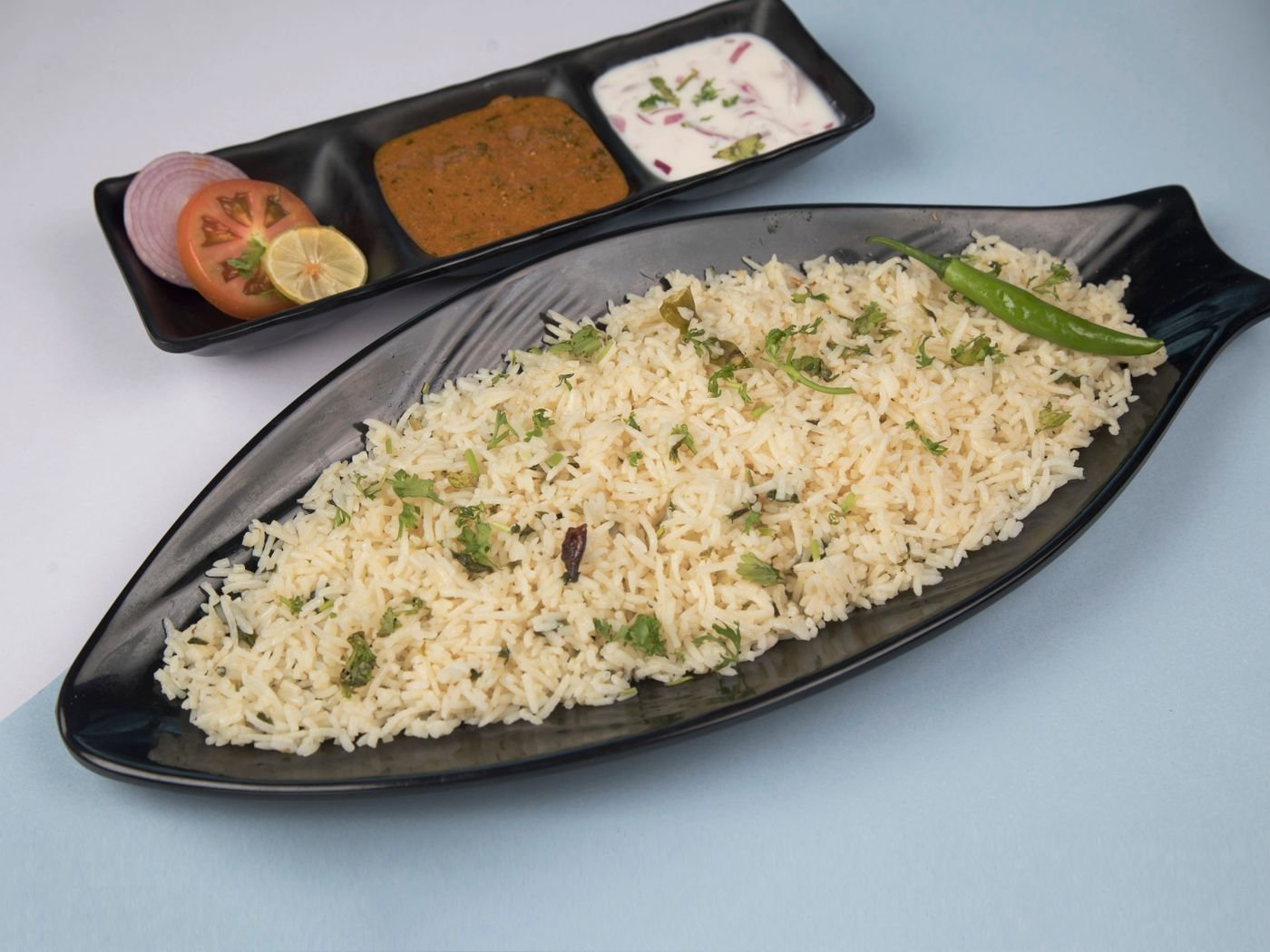 Cumin-Scented Jeera Rice