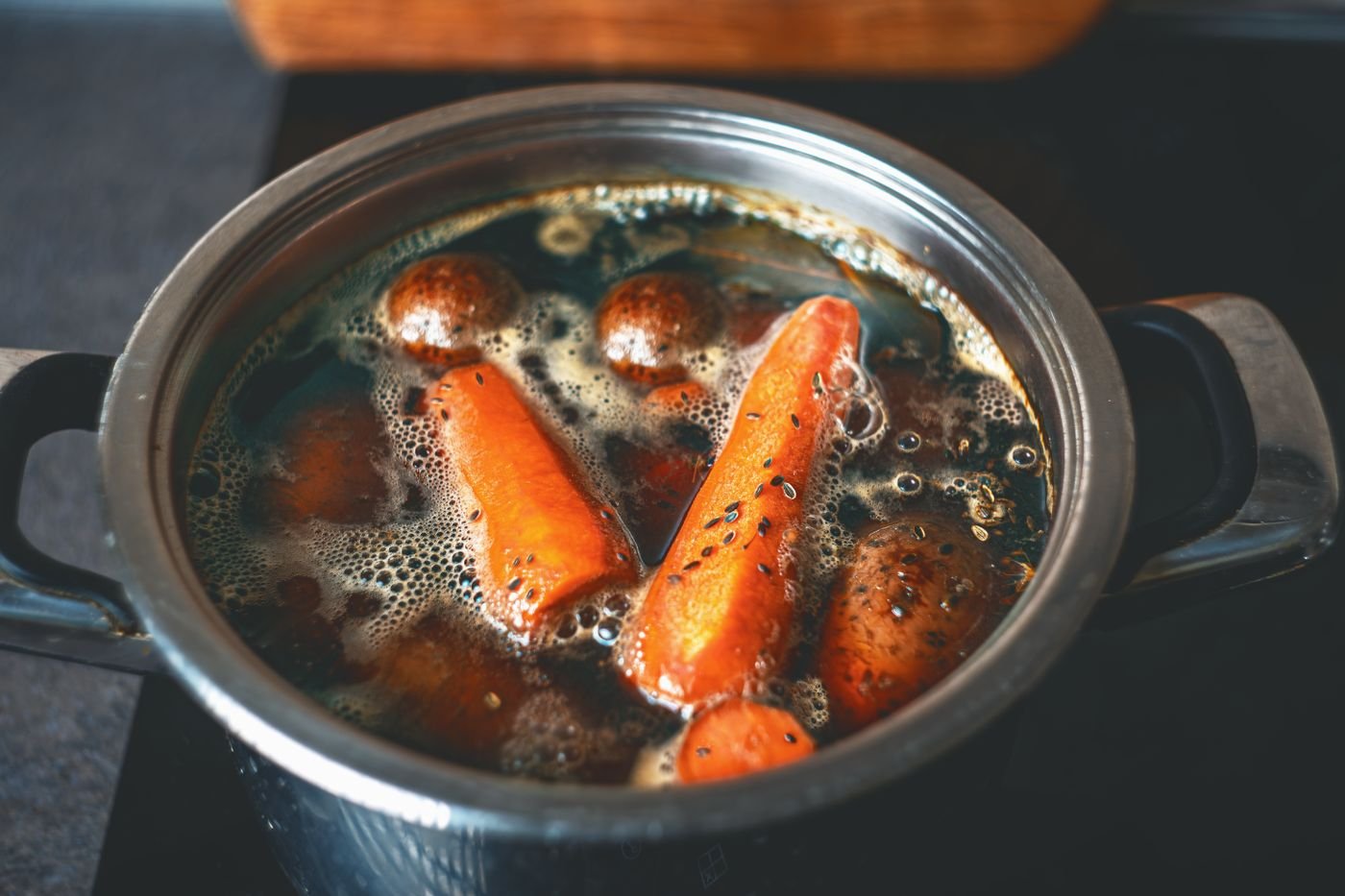 Stock From Scraps: The Freezer Bag Method