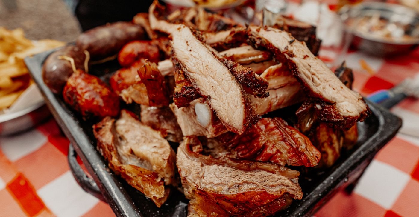 Argentine Parrillada for a Crowd