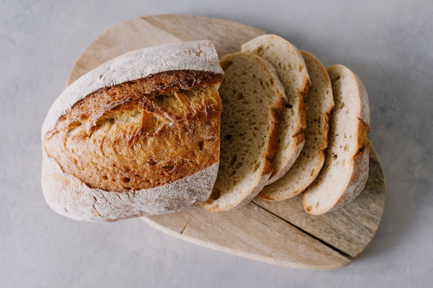 Country Sourdough Boule