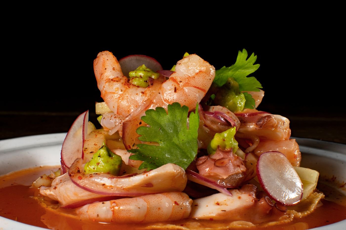 Campechana de Mariscos