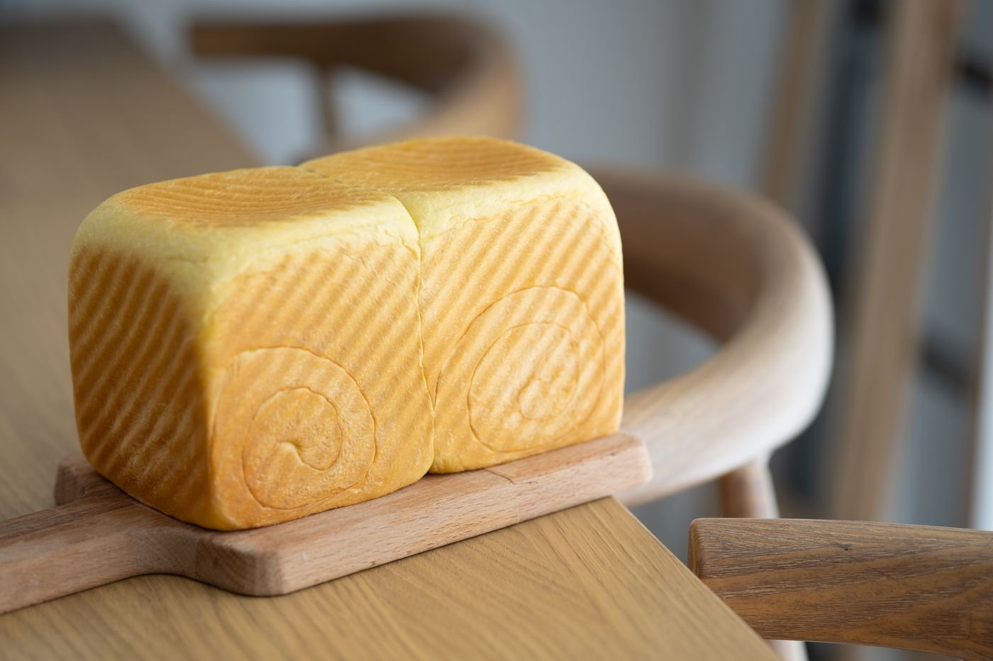 Hokkaido Milk Bread Pullman Loaf