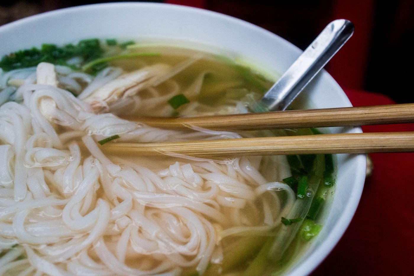 Vietnamese Chicken Pho