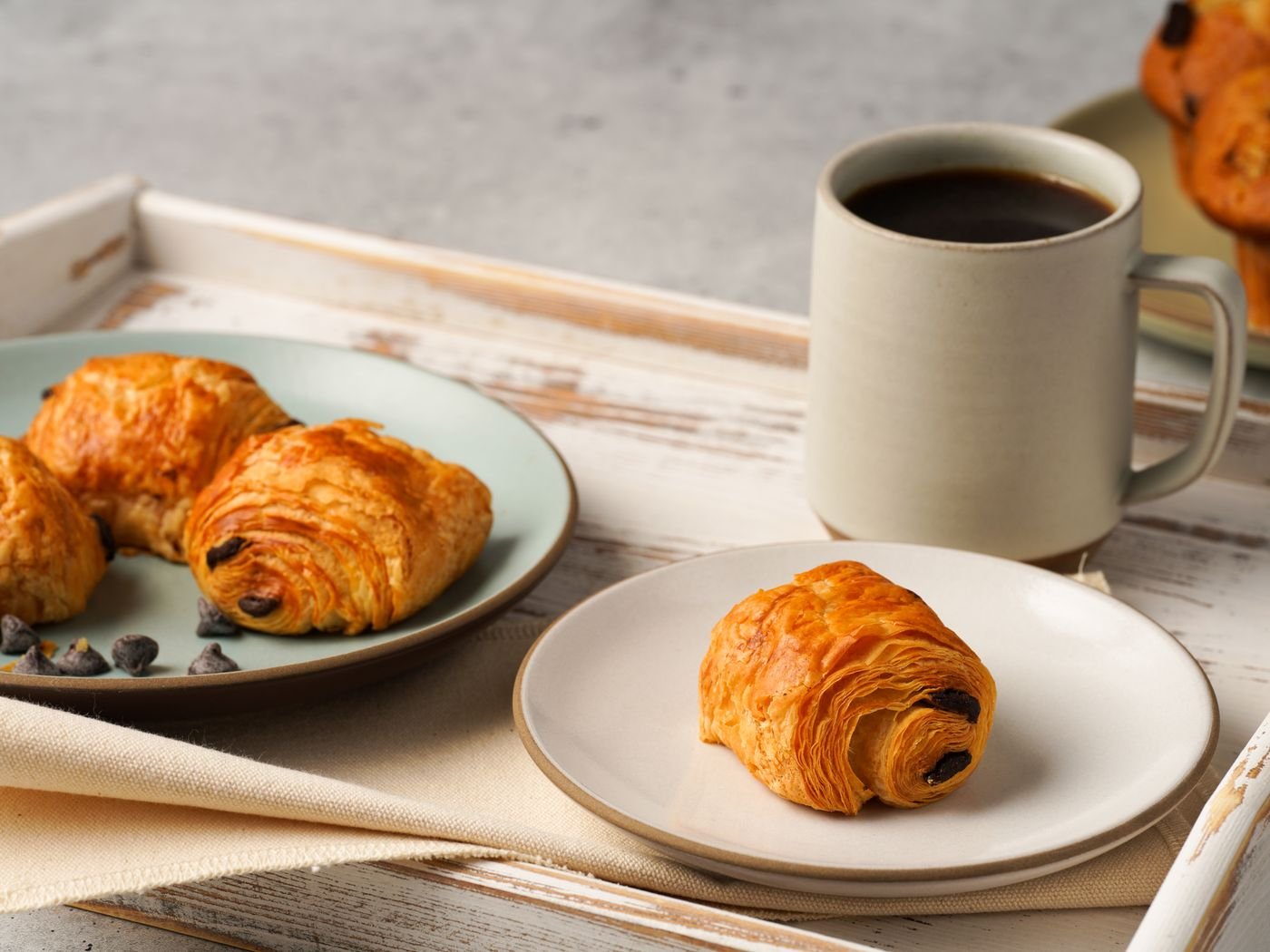 Pain au Chocolat