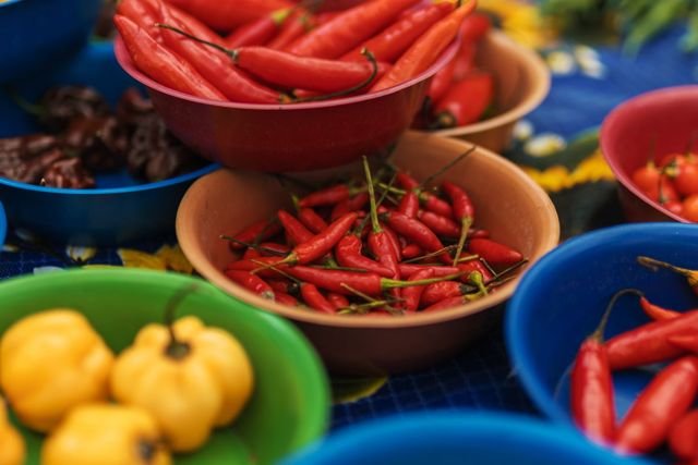 Chili season