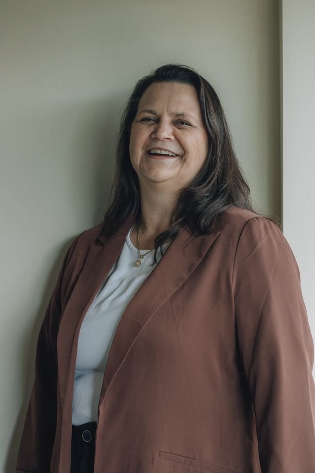 Portrait of Janet Albrecht