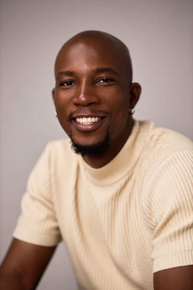 Portrait of Marcus Okafor