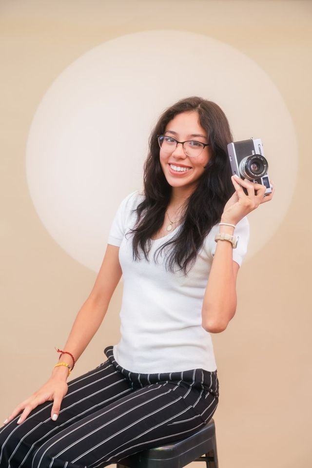 Portrait of Camila Reyes