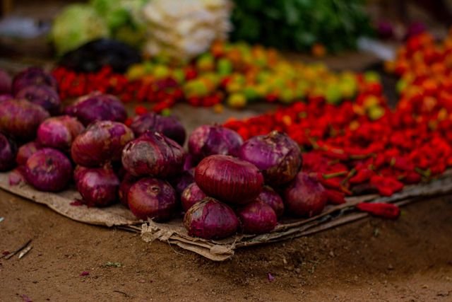 Saturday market