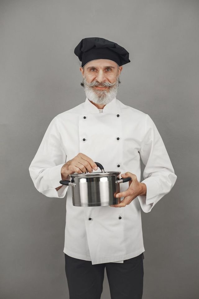 Portrait of Henrik Olsen